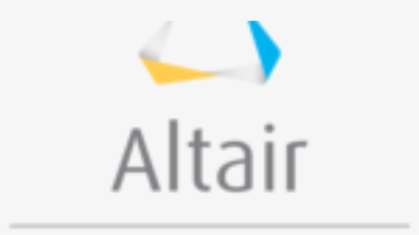 Altair Engineering, transparent png #9809825
