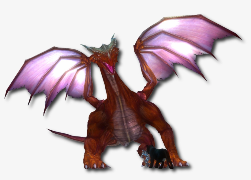 Aptoryx - Dragon, transparent png #9810100