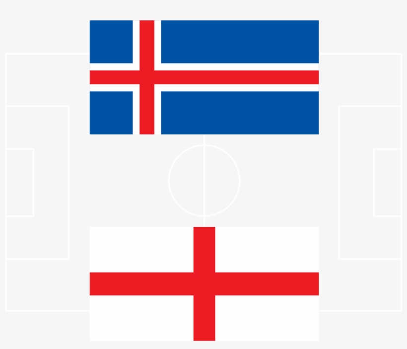 Flag Of Iceland, transparent png #9810103