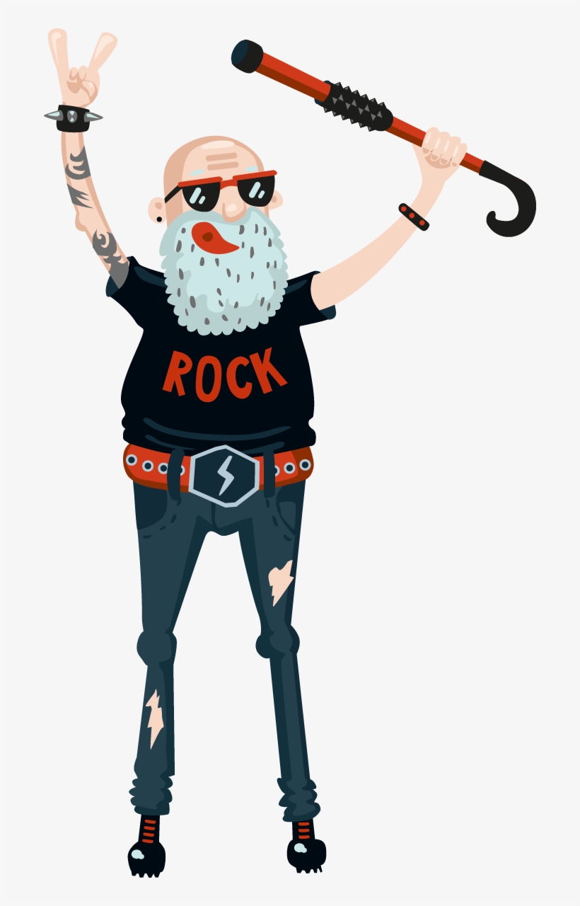 Tipp Für Den Besuch Eines Heavy Metal Konzerts - Geburtstag Heavy Metal, transparent png #9810106