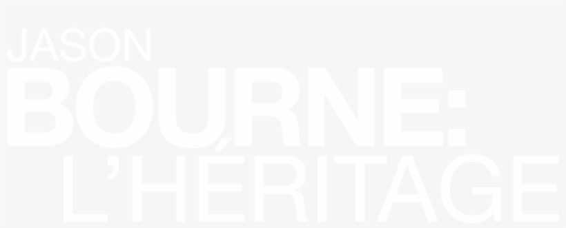 Jason Bourne - Poster, transparent png #9810238