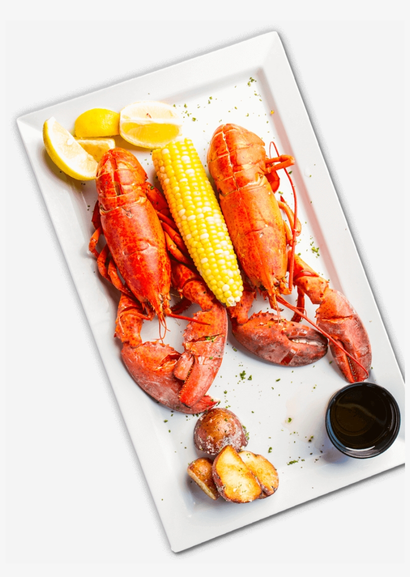 Plate Of Food - Seafood Boil, transparent png #9810289