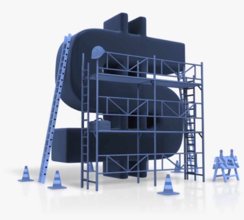 Welcome To Our Free Training Course For Scaffolding - Business, transparent png #9810327