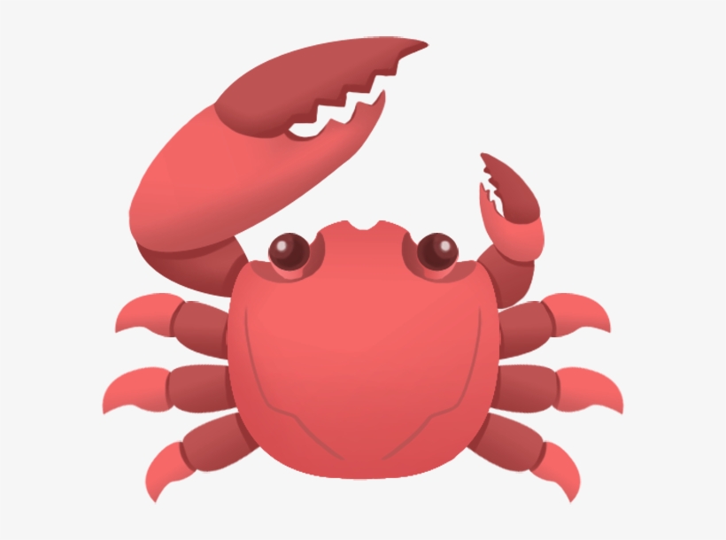 Freshwater Crab, transparent png #9810328