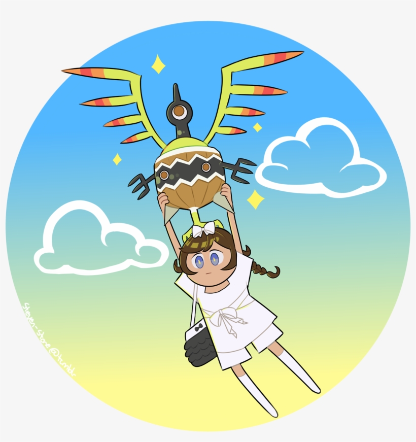 Preferred Method Of Transportation Space-exeggutor, transparent png #9810498