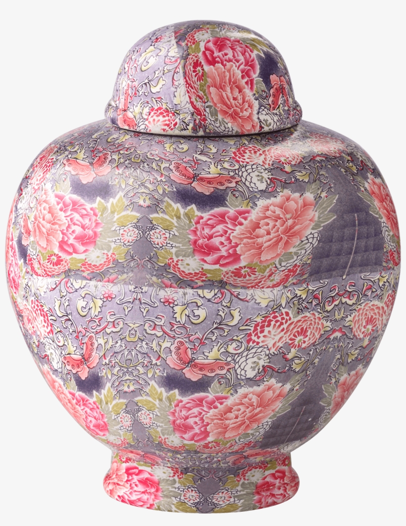 Blossom Urn - Vase, transparent png #9810583