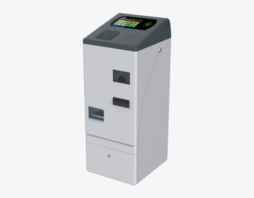 Compact Ticket Vending Machine Mvb - Mikroelektronika Automat, transparent png #9811018