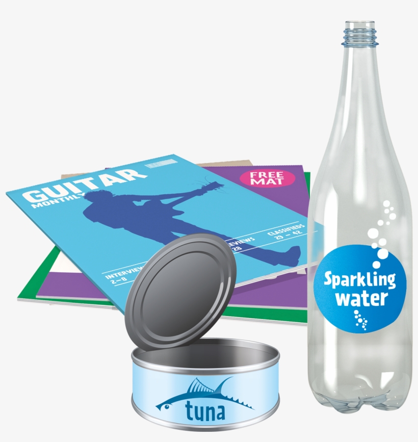 Recycle For Greater Manchester - Glass Bottle, transparent png #9811096