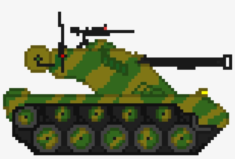 Emil 1 Tank Blurred - Tank, transparent png #9811142