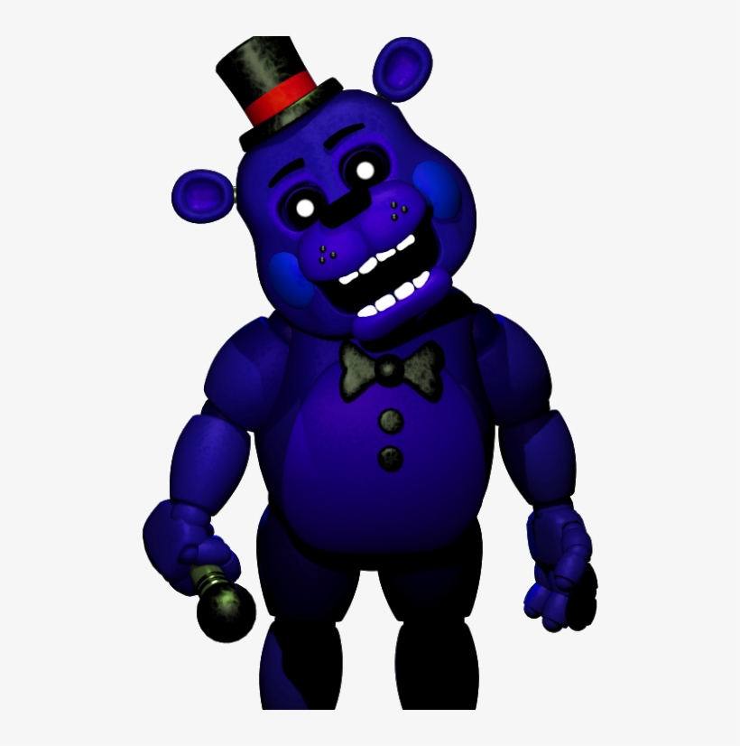 Fivenightsatfreddys - Imágenes De Shadow Freddy Transparent PNG