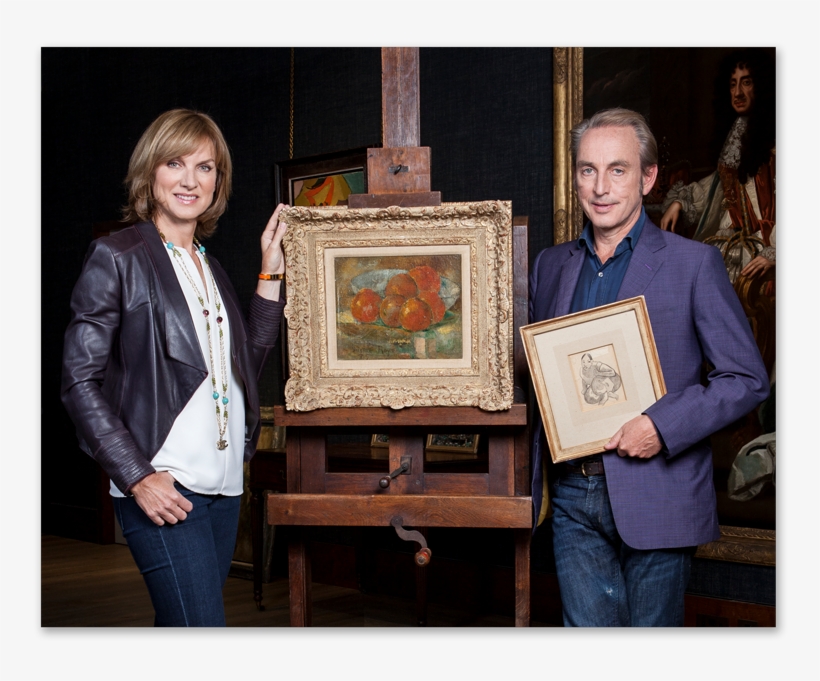 Gauguin Or Guile - Fake Or Fortune Season 6 Episode 3, transparent png #9811184