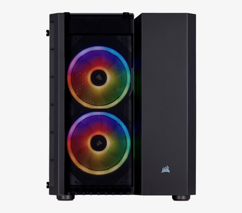 Avatar Vr Desktop - Corsair Crystal 280x, transparent png #9811522