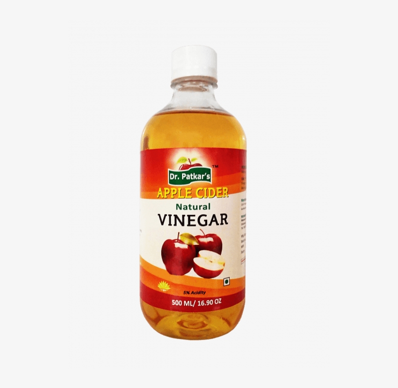 Vinegar - Superfit Asia - Dr - Patkar's Natural Apple - Dr Patkar's Apple Cider Vinegar, transparent png #9811757