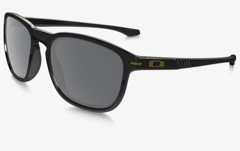 Oakley Enduro Polished Black Black Iridium Polarized - Enduro ™ Polarized Shaun White, transparent png #9812141