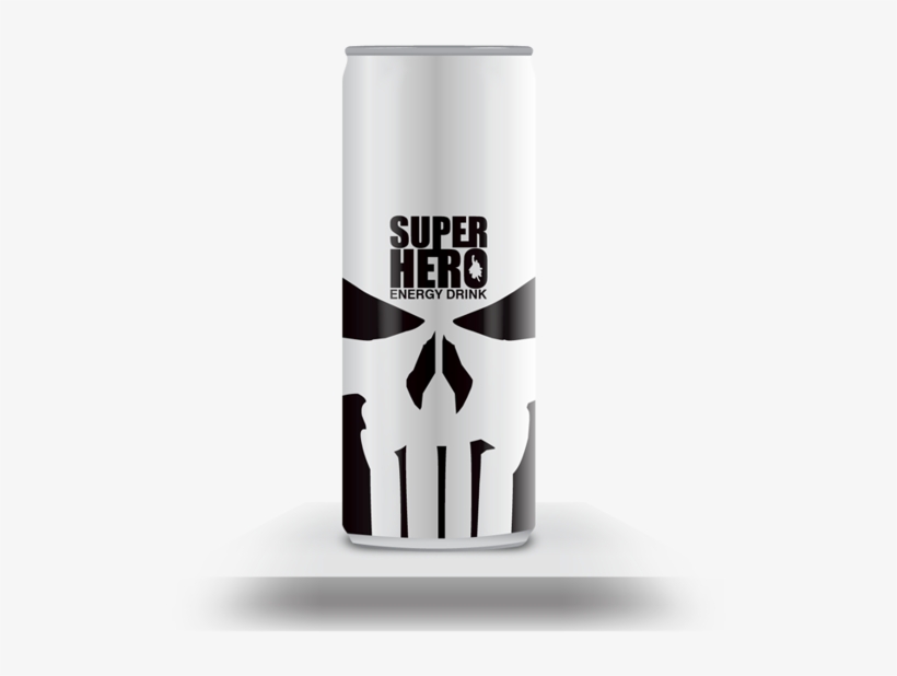 Superhero /// The Punisher /// By Mike Karolos /// - Punisher Skull, transparent png #9812150