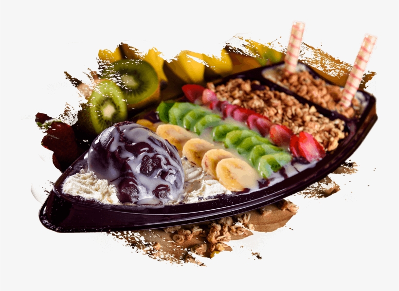 Taça De Açaí Deligeli - Stollen, transparent png #9812184