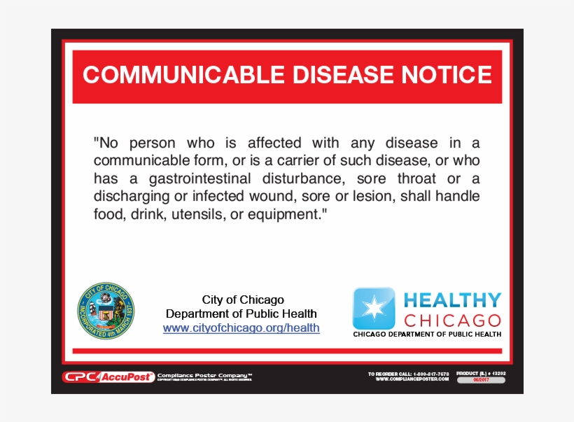 Name13202 - Chicago Department Of Public Health, transparent png #9812578