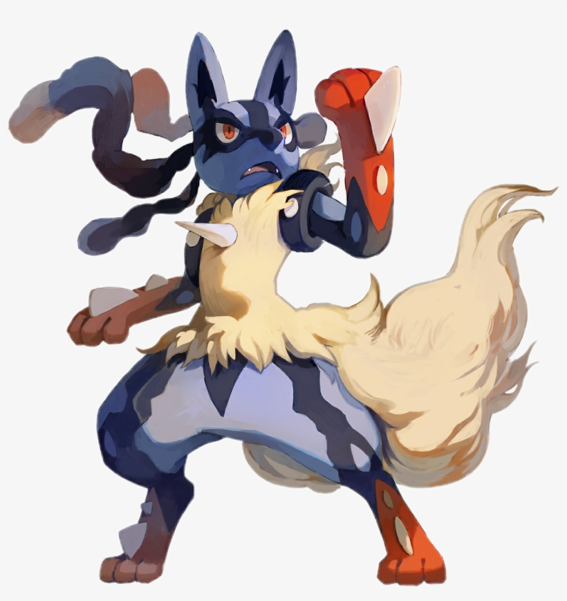 #pokemon #pokémon #lucario #mégalucario #méga-lucario - Coques Téléphone Honor 9 Lite Pokémon, transparent png #9812607