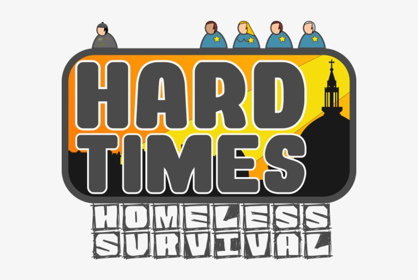 Hard Times Is An Extreme Urban Survival Game Where - Steezy, transparent png #9812608