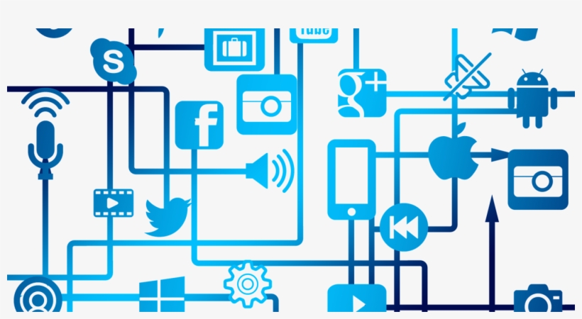 Social Networks Vs, transparent png #9812713