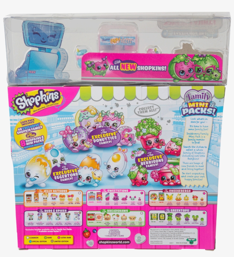 Shopkins Season, transparent png #9812784