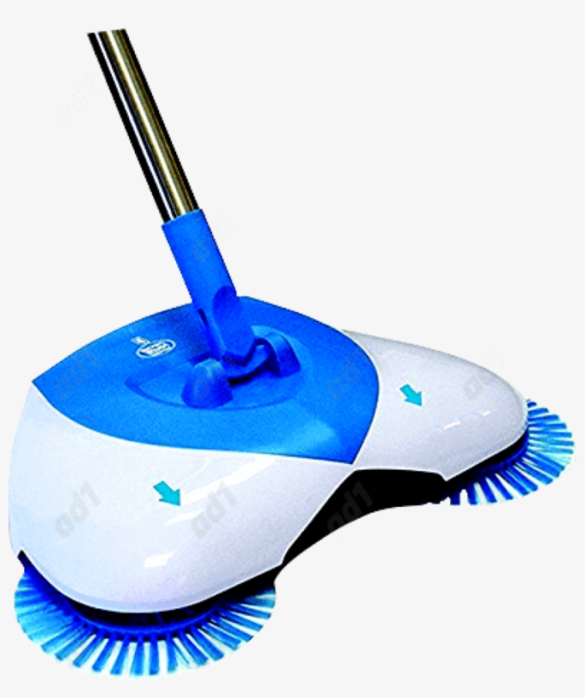 Hurricane Spin Broom Transparent Background - Hurricane Spin Broom Png, transparent png #9812918