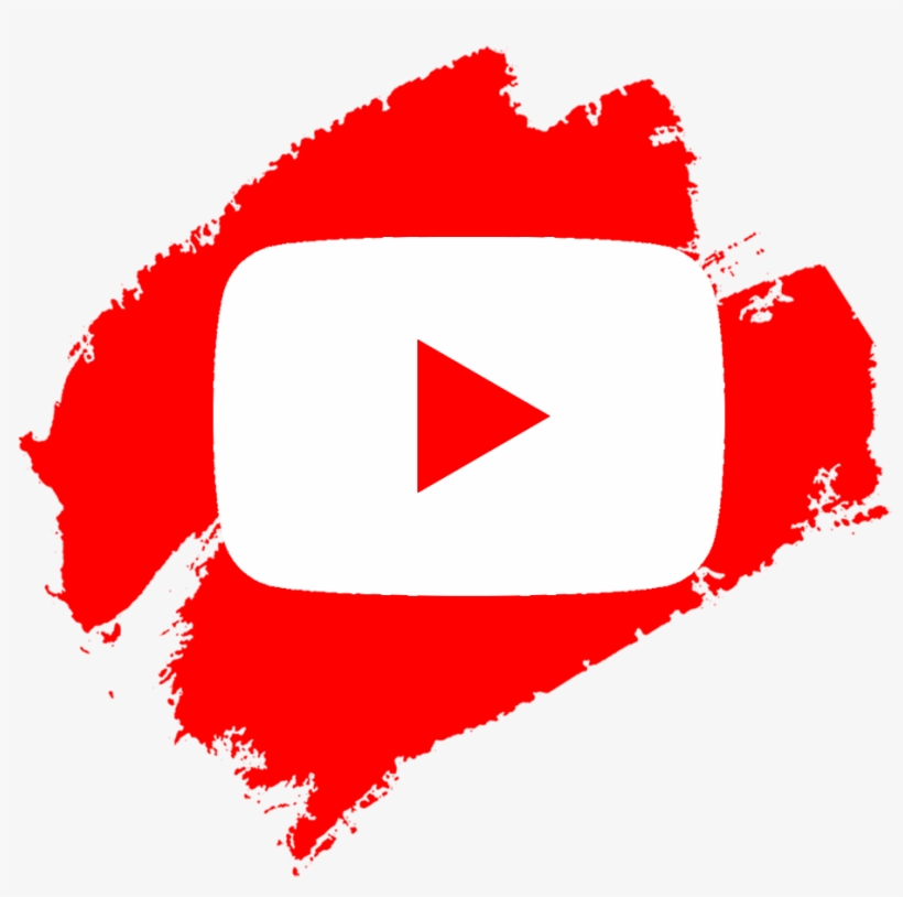 Youtube, transparent png #9812932