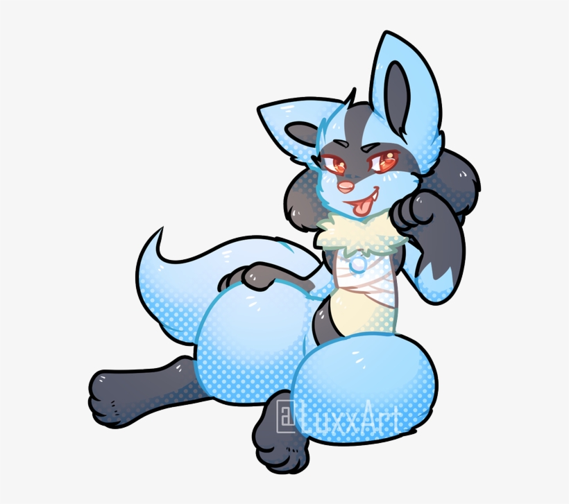 #lucario #fanart #pokemon #oc #myart Https - Cartoon, transparent png #9812935