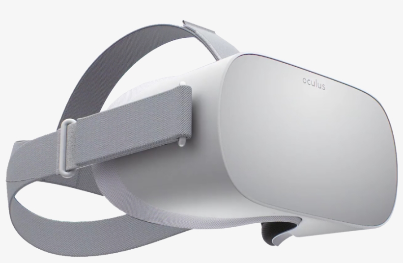 Oculus Go - Goggles, transparent png #9813024