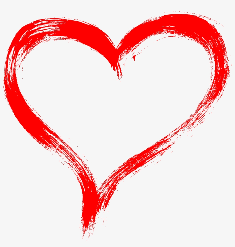 Free Download - Heart, transparent png #9813089