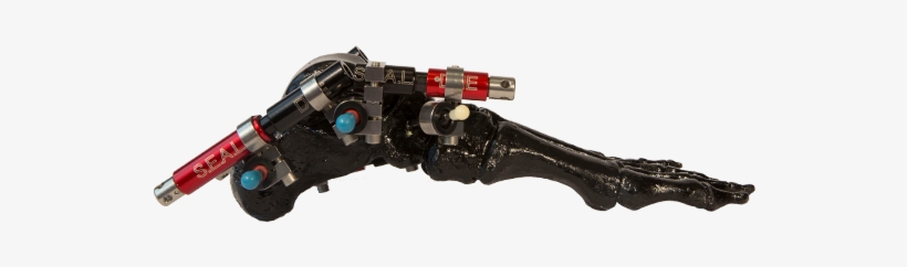 Dne Seal Mini Rail 5 - Rifle, transparent png #9813225