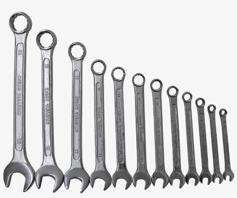 1600 X 1600 4 - Open Wrench 6 To 22mm, transparent png #9813451