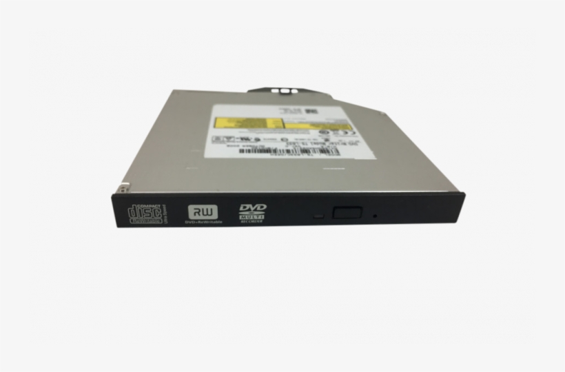 Dell Sata Dvd-rw - Optical Disc Drive, transparent png #9813452