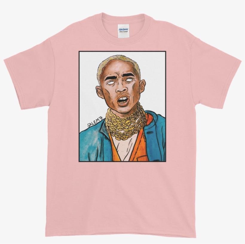 Jaden Smith Tee - T-shirt, transparent png #9813499