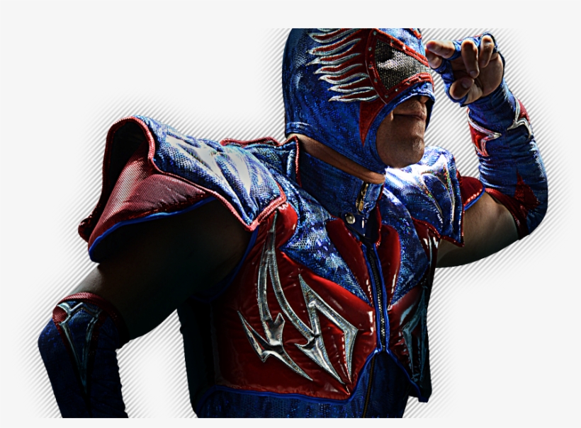 Lucha Underground Star Injured At Last Night's Tapings - Costume, transparent png #9813580