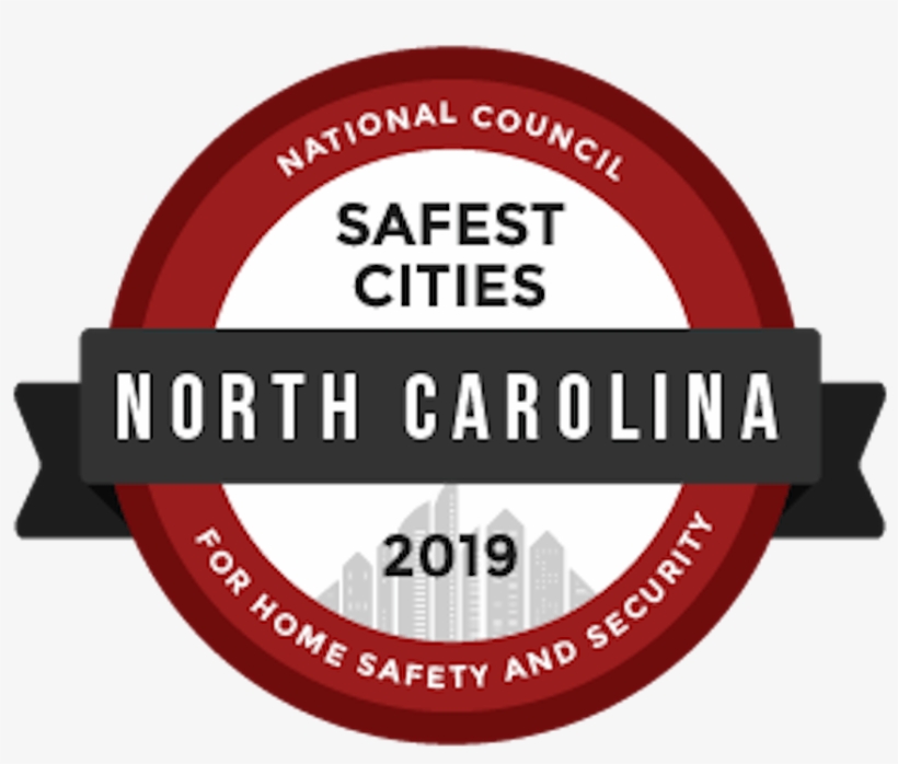 Fuquay Varina Cracks The Top 15 List For Safest Cities - North Carolina, transparent png #9813654