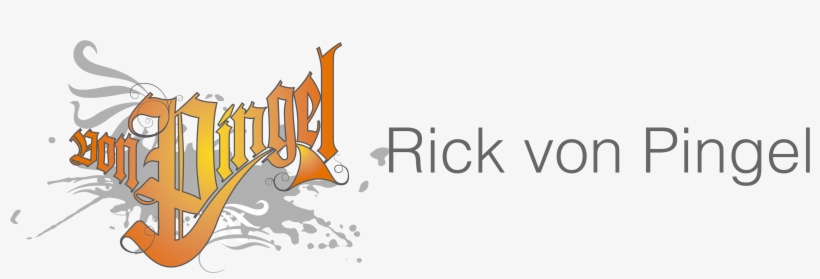 Rick Von Pingel - Graphic Design, transparent png #9813700