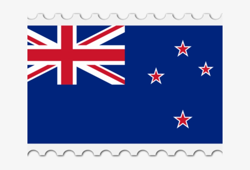 Union Jack Clipart Country Flag - New Zealand Flag, transparent png #9813779