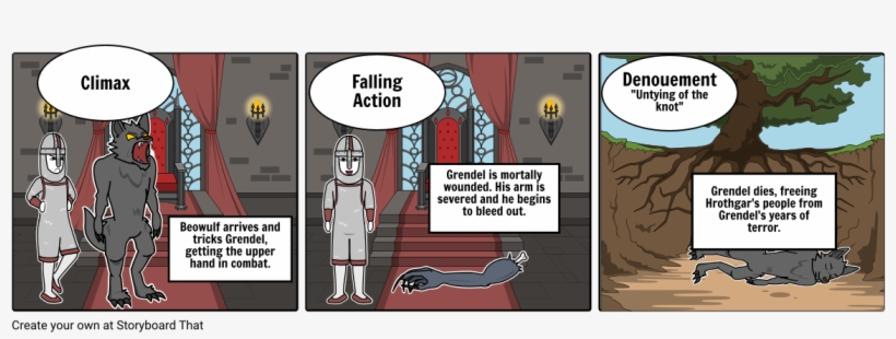 Grendel Part Two - Comics, transparent png #9813782