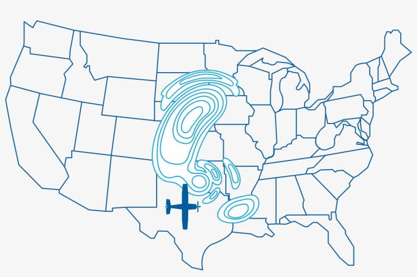 Siriusxm Is Proud To Support Aopa's You Can Fly Ambassadors, transparent png #9813830