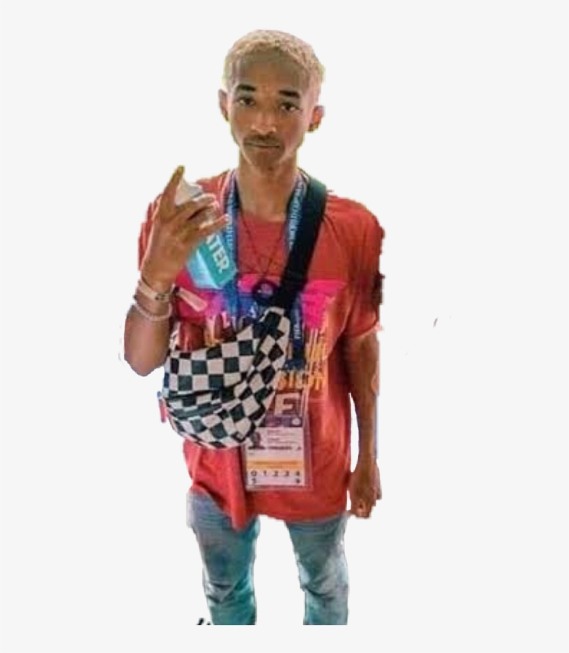 Jaden Smith, transparent png #9813877