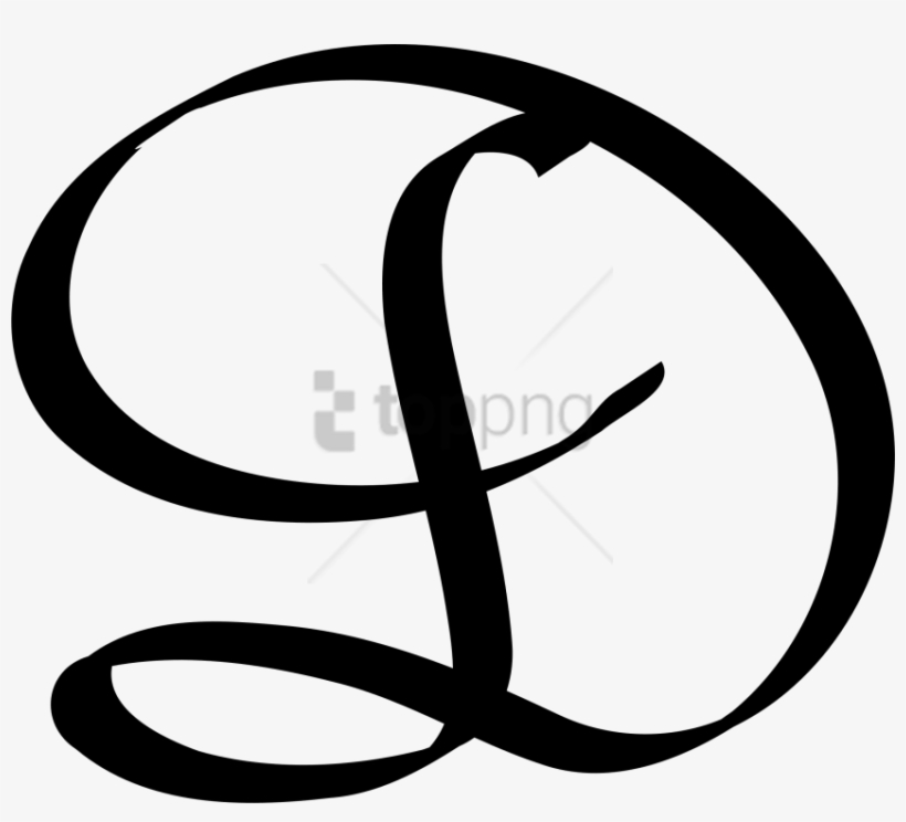 Free Png Dd Logo Png Image With Transparent Background - D Font Style Png, transparent png #9814147