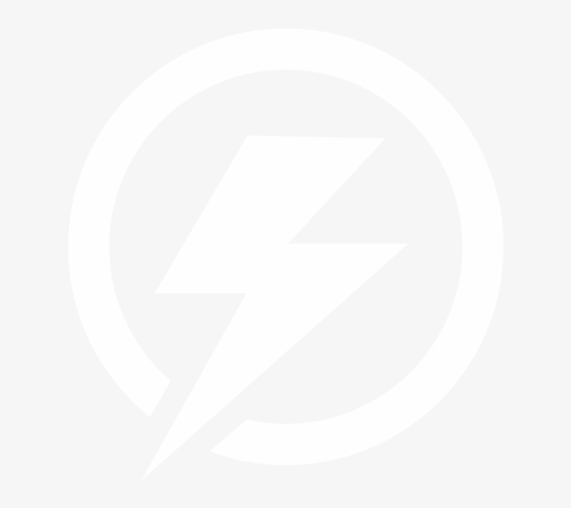 Lightning - Sign, transparent png #9814148