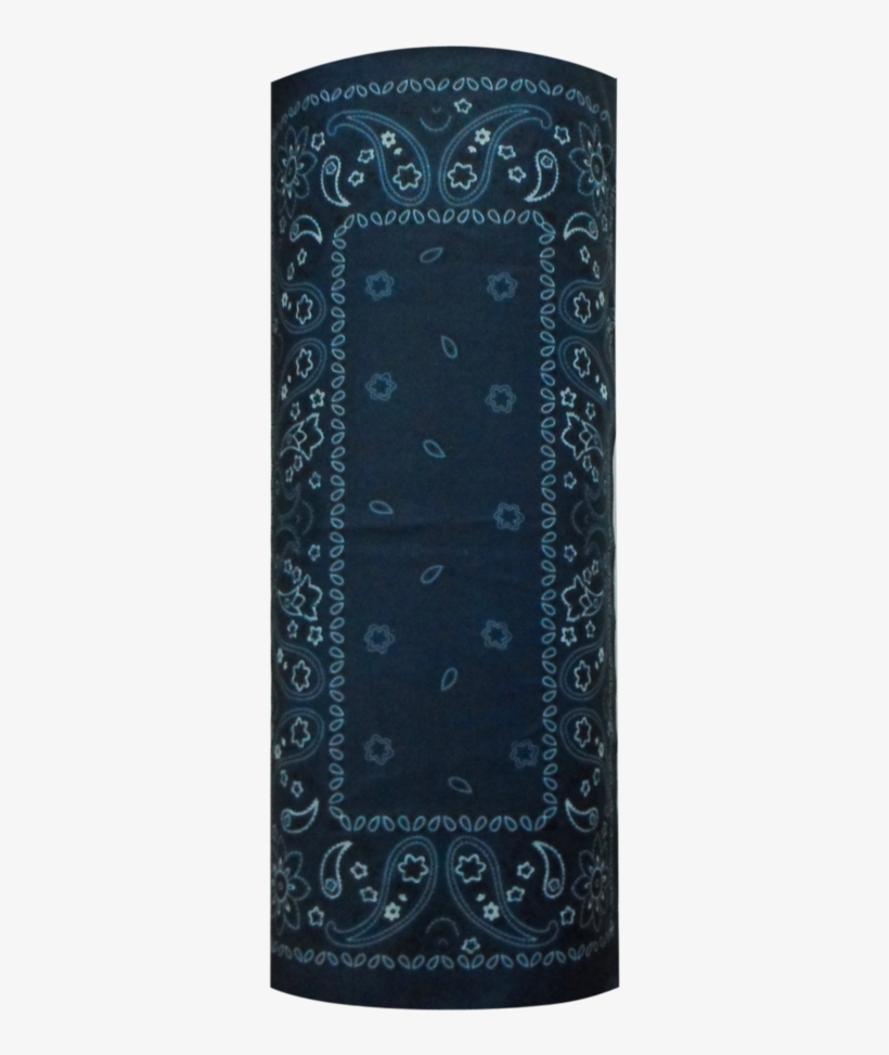 Cowboy Blue Bali Bandana - Home Door, transparent png #9814177