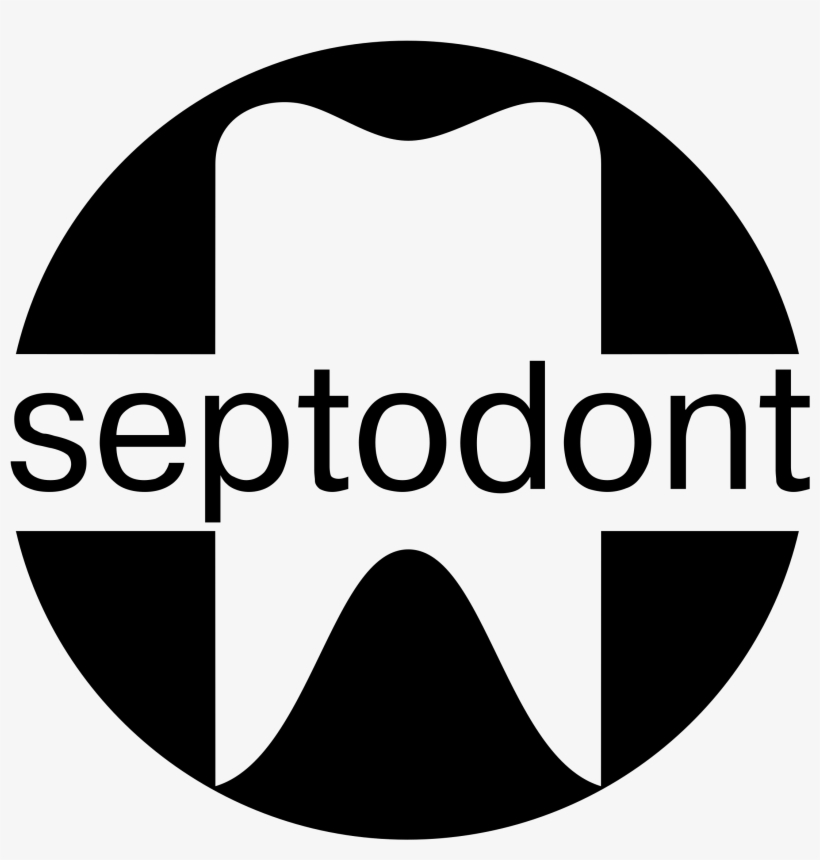 Septodont Logo Png Transparent - Septodont, transparent png #9814220