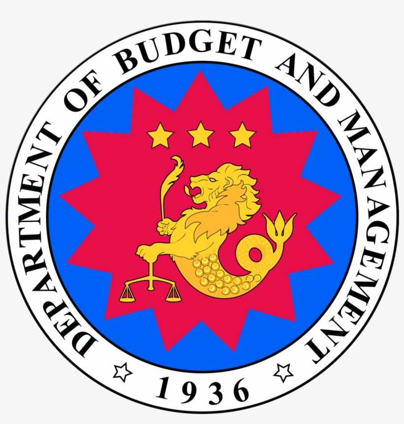 Logos Of Philippine Executive Branch Csz97 Blog Folio - Department Of Budget And Management Logo Png, transparent png #9814426