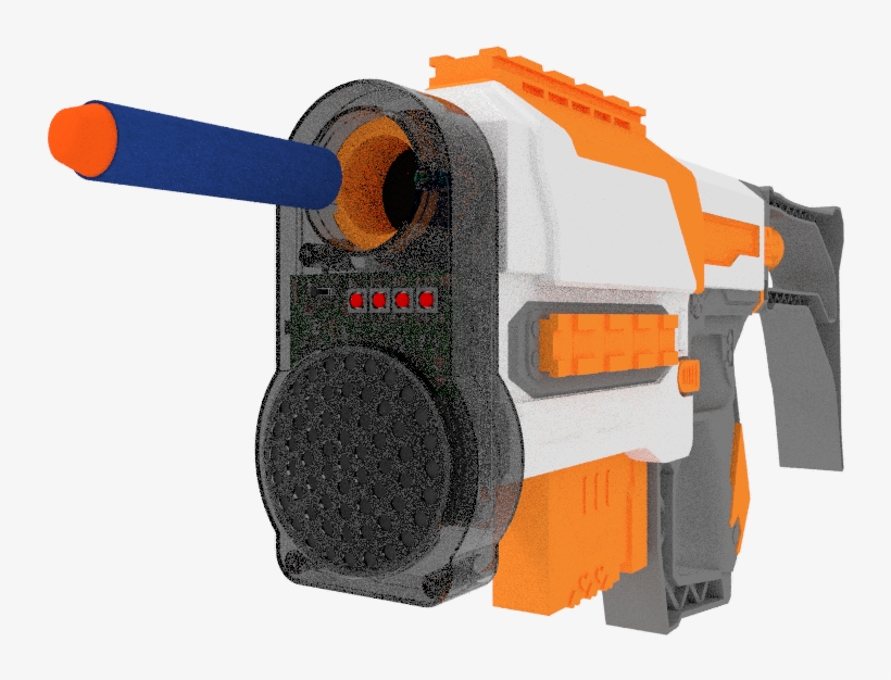 Apogee6 Image - Revolver, transparent png #9815140
