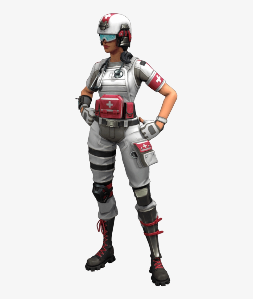 Png Files - Fortnite Field Surgeon Png, transparent png #9815333