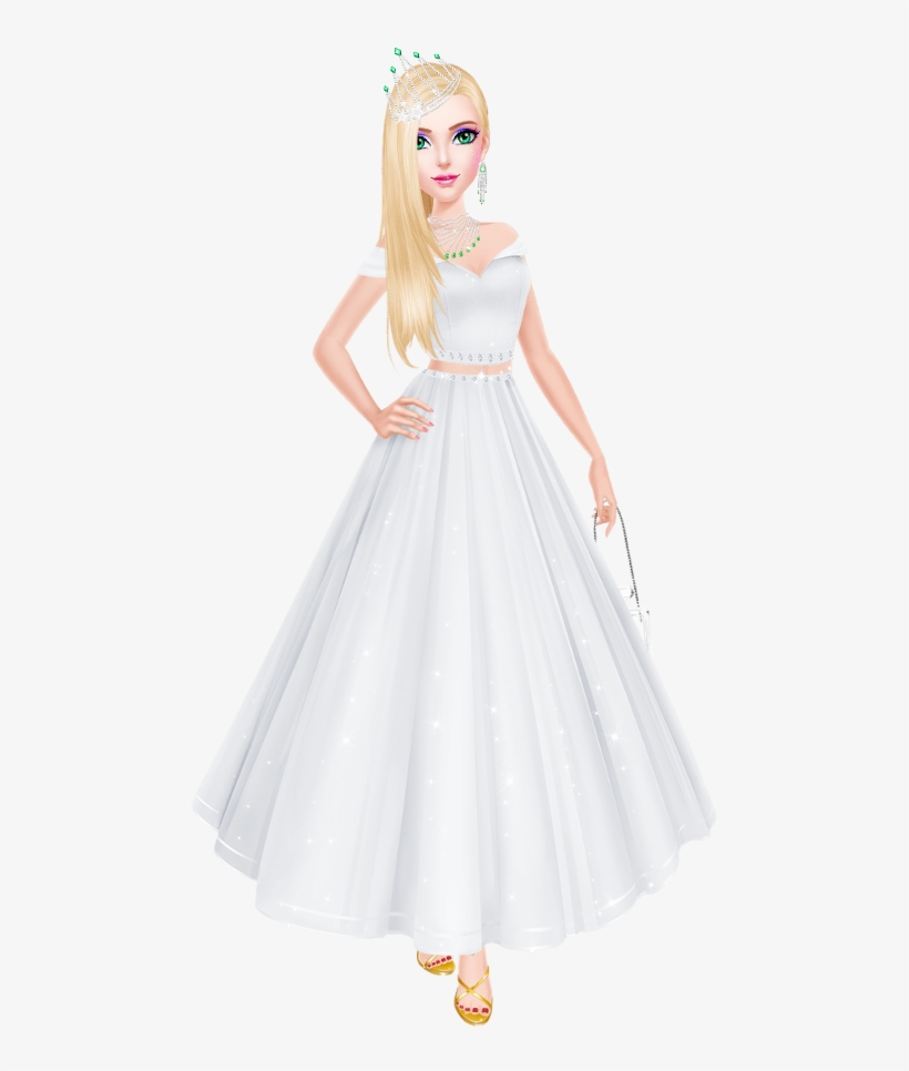 Translate My English Video Into Vietmase Langauge With - Gown, transparent png #9815551