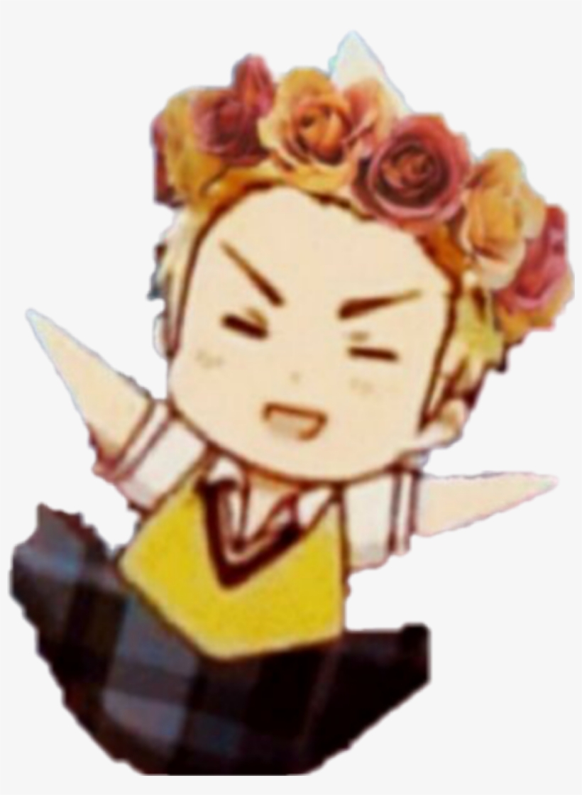 Hetalia Sticker - Cartoon, transparent png #9815556